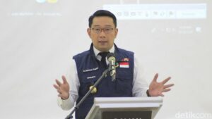 Ridwan Kamil: Saya Perintahkan Ibu-Ibu se-Jawa Barat Maksimalkan Belanjanya