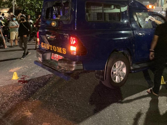 Diserang Saat Kejar Pembawa Rokok Ilegal di Pekanbaru, 2 Petugas Bea Cukai Luka Parah