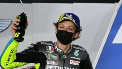 Ezpeleta Harap MotoGP 2021 Bukan Musim Terakhir Valentino Rossi
