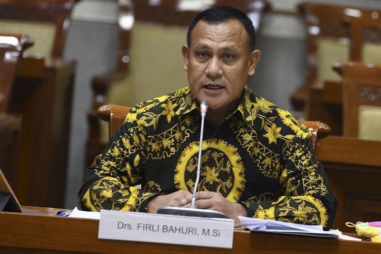Firli Bahuri: 1.550 Orang Korupsi Ditangkap KPK, Masih Ada 262 Juta Warga Indonesia Yang Baik