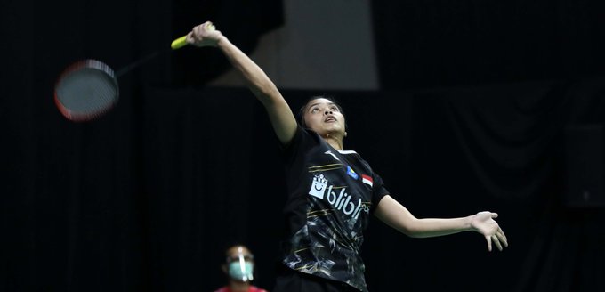 Demi Olimpiade Tokyo, Gregoria Mariska Bakal Tampil Maksimal di Malaysia Open 2021