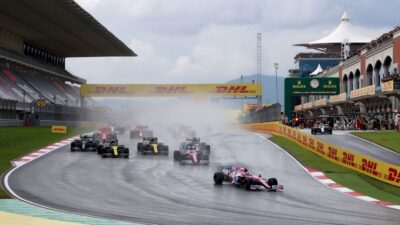 GP Kanada Batal, F1 Tunjuk Istanbul Park di Turki Jadi Pengganti