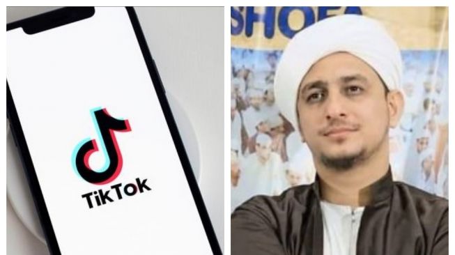 Serukan Hapus Aplikasi TikTok, Habib Hayqal: Joget TikTok Maksiat, Malu!