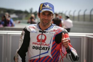 Ini Penyebab Kegagalan Johann Zarco Finish di MotoGP Portugal 2021