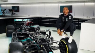 Kualifikasi F1 GP Emilia Romagna 2021, Hamilton Amankan Pole Position