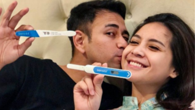 Nagita Slavina Hamil Anak Kedua, Raffi Ahmad: Alhamdulillah, Rafathar Siap Jadi Kakak