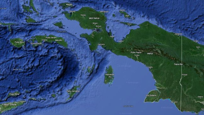 Pemerintah Telah Kucurkan Rp.953 Triliun Untuk Papua Kurun Waktu 2005-2021