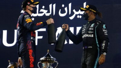 Ross Brawn: Persaingan Hamilton Vs Verstappen Bakal Warnai F1 Sepanjang 2021