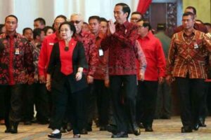 Jokowi Dinilai Layak Gantikan Megawati Pimpin PDIP
