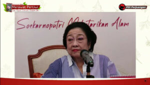 Megawati Rangkap Jabatan Ketua Dewan Pengarah BPIP Sekaligus BRIN