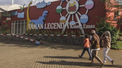 TMII Diambil Alih Negara, Fadli Zon: Jangan Sampai Dijual Untuk Bayar Utang