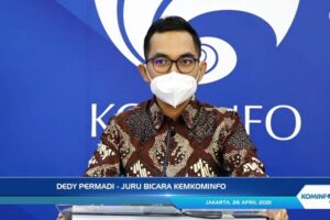 Kominfo Hapus 3.640 Konten SARA, 54 Diantaranya Milik Jozeph Paul Zhang