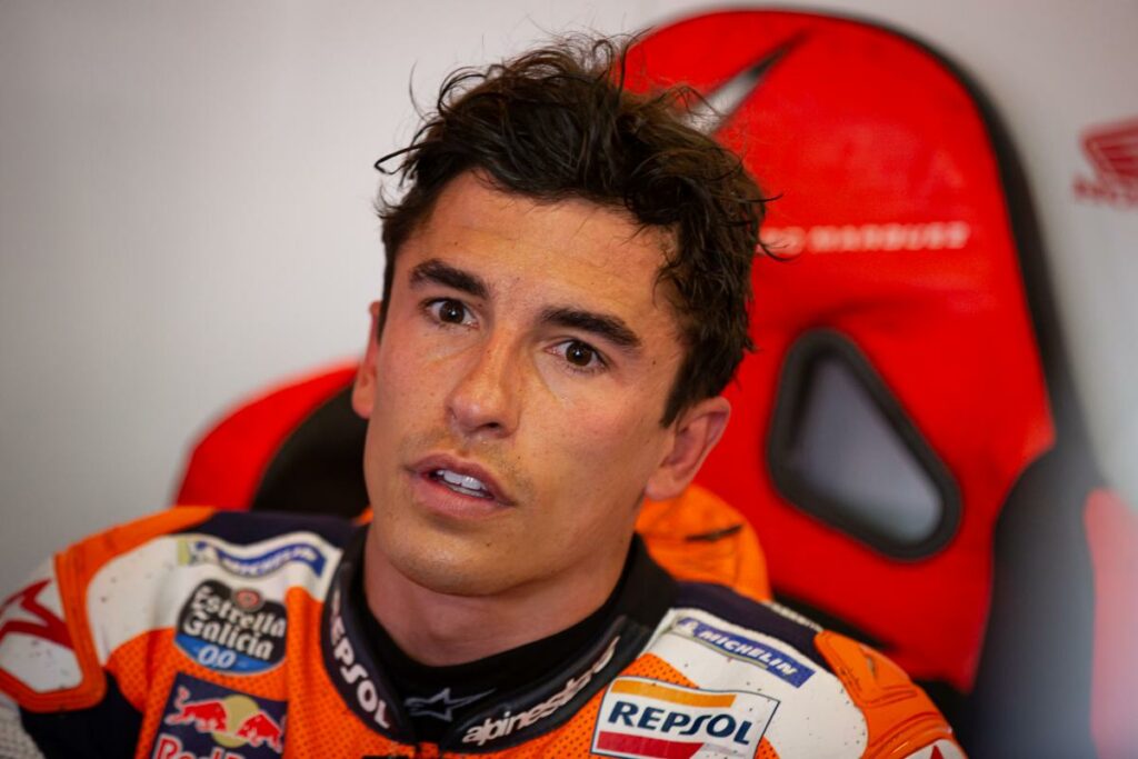 Insiden Tahun Lalu di Sirkuit Jerez Bakal Hantui Marc Marquez di MotoGP Spanyol 2021