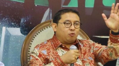 Tol Japek Pakai Nama Pangeran Abu Dhabi, Fadli Zon: Pahlawan Bangsa Kita Enggak Dihargai?
