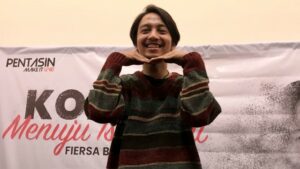 Fiersa Besari: Izin Resepsi Dipersulit, Tapi Pernikahan Seleb Dihadiri Pemimpin Negara