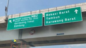 Sebut Jalan Layang Syeikh Mohammed Bin Zayed Tol Kadrun, Roy Suryo: Cebong Dilarang Lewat