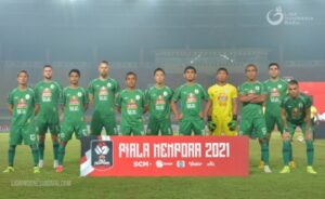 Singkirkan Bali United, PSS Sleman Jumpa Persib Bandung di Semifinal Piala Menpora 2021
