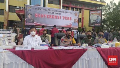 Praktik Rapid Test Antigen Gunakan Alat Bekas Pakai di Bandara Kualanamu Sejak Desember 2020