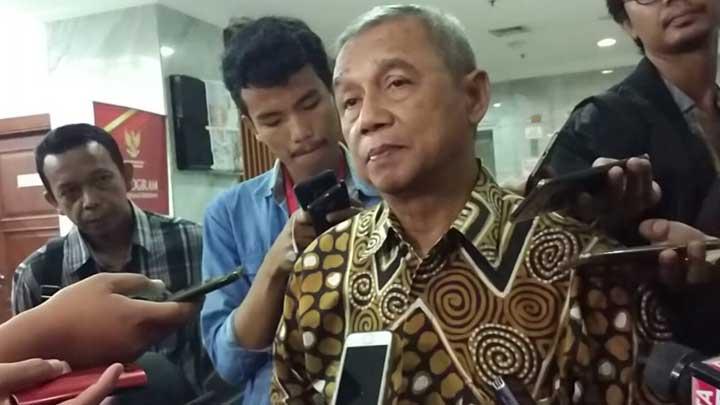 Busyro Muqoddas: KPK Jadi Salah Satu Korban Banditisme Politik Indonesia