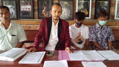 Viral! 3 Bocah Di Bawah Umur Disiksa, Ditodong Senjata dan Dipaksa Akui Curi Uang Rp.100 Juta