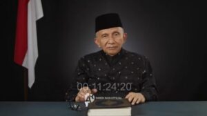 Bandingkan Era Jokowi dengan Orba, Amien Rais: Dulu Pak Harto Masih Punya Etika