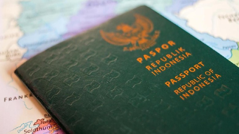 Paspor Jepang Terkuat Paspor Afghanistan Terlemah, Bagaimana Paspor Indonesia?