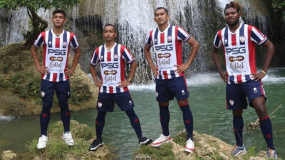 Dituding Jiplak Seragam Klub Belanda Willem II, Penjualan Jersey PSG Pati Justru Melonjak
