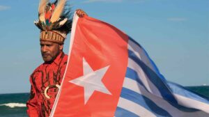 Partai Komunis China Dukung Papua Merdeka, Benny Wenda: Kami Sambut Dengan Tangan Terbuka