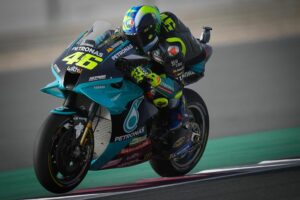 Valentino Rossi Cari Cara Berjaya Lagi di MotoGP Portugal 2021