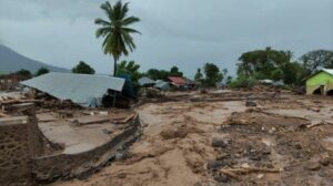 Siklon Tropis Seroja, 128 Warga NTT Meninggal, Lebih 8000 Lainnya Mengungsi