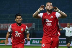 Dramatis! Persija Jakarta Singkirkan PSM Makassar 4-3 Lewat Adu Penalti