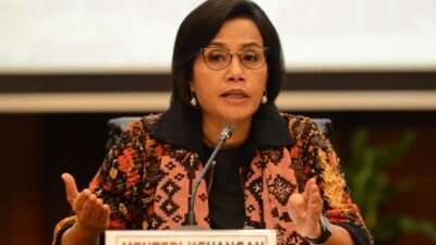 Menkeu Sri Mulyani Harap Bank Dunia dan IMF Bantu Negara Kelola Utang