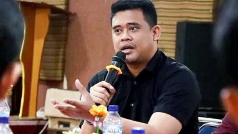 Politikus Gerindra Tuding Bobby Nasution Ketularan Kebiasaan Bohong