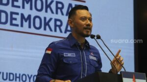 Elektabilitas AHY Ungguli Prabowo, Demokrat: Rakyat Ingin Pemimpin Baru