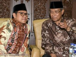 Ketum PBNU Sebut Ketum PKB Capres 2024, Cak Imin: Ini Amanah!