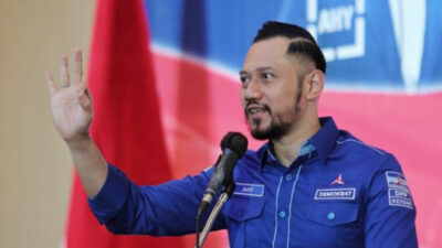 AHY Dijagokan Jadi Menteri Investasi, Demokrat Tegaskan Tetap di Luar Pemerintahan