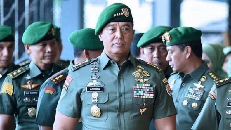 KSAD Ungkap Tiap Tahun Banyak Prajurit TNI Membelot, Mulai Urusan Asusila Hingga Karena Utang