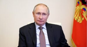 Sah! Vladimir Putin Bakal Berkuasa Pimpin Rusia Hingga Tahun 2036