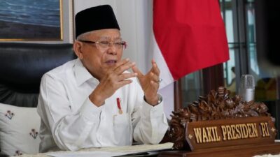 Percepat Transformasi Digital, Ma’ruf Amin Dorong Pelaku UMKM Beralih ke Bisnis Online