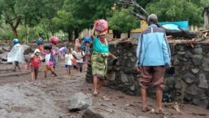 Doni Monardo: Banjir NTT, 117 Meninggal, 76 Orang Masih Hilang