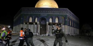 Israel Serang Masjid Al Aqsa, Hidayat Nur Wahid Desak PBB Bertindak