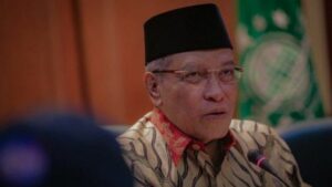 KH Said Aqil Siradj Sebut Imam Masjid Hingga KUA Harus Dari NU, Aktivis ProDem: Bubarkan Saja Muhammadiyah