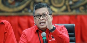 Sindir Hasto, Ossy Dermawan: Negara Masih Ruwet, Kok Malah Bahas Pilpres 2024?