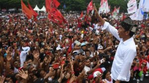 Daftar Puluhan Relawan Pendukung Jokowi Yang Diangkat Jadi Komisaris BUMN