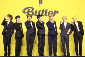 Wow! Acara Belum Mulai, BTS Sabet 3 Penghargaan Billboard Music Awards 2021