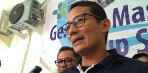 Survei IPS: Sandiaga Uno Jadi Primadona Bursa Cawapres di Pilpres 2024