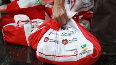 Novel Baswedan Ungkap Korupsi Bansos Tembus Rp.100 Triliun, KSP: Spekulatif dan Tidak Produktif