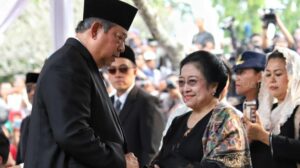 PDIP Ogah Koalisi Dengan Demokrat Karena Megawati 2 Kali Kalah Dari SBY