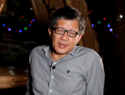 Terungkap! Rocky Gerung: Ada Yang Mau Kudeta Golkar Dengan Korbankan Azis Syamsuddin