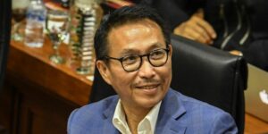 Herman Herry Jalani Pemeriksaan di KPK Terkait Korupsi Bansos Kemensos